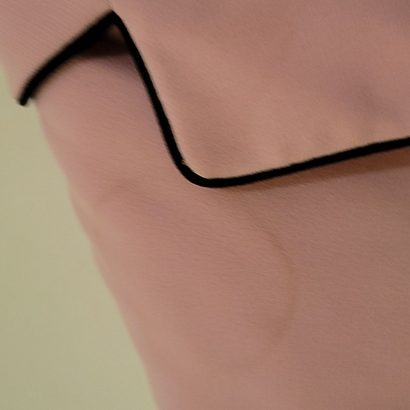 Le suit 2 piece skirt with jacket size 4p - Picture 3 of 4